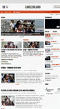 Mobile Screenshot of cinecercano.com